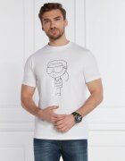 Karl Lagerfeld Tricou | Regular Fit