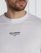 Karl Lagerfeld Tricou | Regular Fit