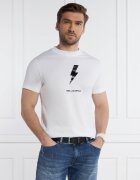 Karl Lagerfeld Tricou | Regular Fit