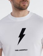 Karl Lagerfeld Tricou | Regular Fit