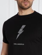 Karl Lagerfeld Tricou | Regular Fit