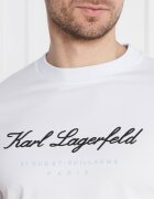 Karl Lagerfeld Tricou | Regular Fit