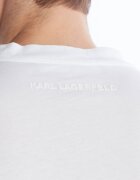 Karl Lagerfeld Tricou | Regular Fit