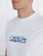 Karl Lagerfeld Tricou | Regular Fit