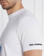Karl Lagerfeld Tricou | Regular Fit