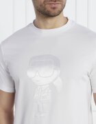 Karl Lagerfeld Tricou | Regular Fit