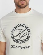 Karl Lagerfeld Tricou | Regular Fit