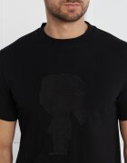Karl Lagerfeld Tricou | Regular Fit