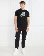 Karl Lagerfeld Tricou | Regular Fit