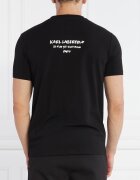 Karl Lagerfeld Tricou | Regular Fit