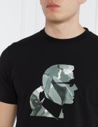 Karl Lagerfeld Tricou | Regular Fit