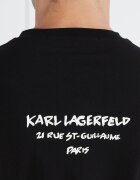 Karl Lagerfeld Tricou | Regular Fit