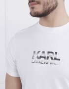 Karl Lagerfeld Tricou | Regular Fit
