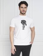 Karl Lagerfeld Tricou | Regular Fit