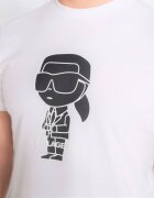 Karl Lagerfeld Tricou | Regular Fit