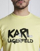 Karl Lagerfeld Tricou | Regular Fit