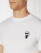 Karl Lagerfeld Tricou | Regular Fit