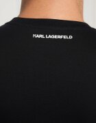 Karl Lagerfeld Tricou | Regular Fit