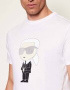 Karl Lagerfeld Tricou | Regular Fit