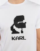 Karl Lagerfeld Tricou | Regular Fit