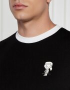 Karl Lagerfeld Tricou | Regular Fit