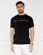 Karl Lagerfeld Tricou | Regular Fit