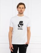 Karl Lagerfeld Tricou | Regular Fit