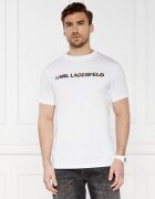 Karl Lagerfeld Tricou | Regular Fit