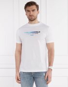 Karl Lagerfeld Tricou | Regular Fit