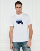 Karl Lagerfeld Tricou | Regular Fit