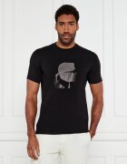 Karl Lagerfeld Tricou | Regular Fit