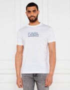 Karl Lagerfeld Tricou | Regular Fit