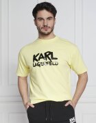 Karl Lagerfeld Tricou | Regular Fit