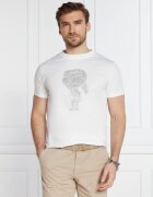 Karl Lagerfeld Tricou | Regular Fit