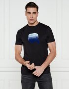 Karl Lagerfeld Tricou | Regular Fit