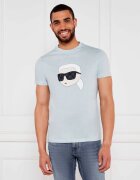 Karl Lagerfeld Tricou | Regular Fit