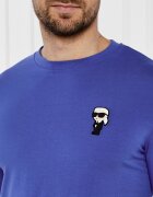 Karl Lagerfeld Tricou | Regular Fit | stretch