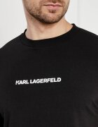 Karl Lagerfeld Tricou | Regular Fit | stretch