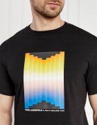 Karl Lagerfeld Tricou | Regular Fit | stretch