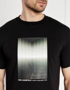 Karl Lagerfeld Tricou | Regular Fit | stretch