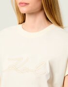 Karl Lagerfeld Tricou | Relaxed fit
