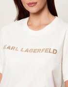 Karl Lagerfeld Tricou | Relaxed fit