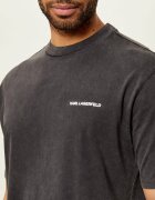 Karl Lagerfeld Tricou | Relaxed fit