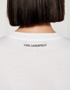 Karl Lagerfeld Tricou | Relaxed fit