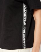Karl Lagerfeld Tricou | Relaxed fit