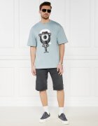 Karl Lagerfeld Tricou | Relaxed fit