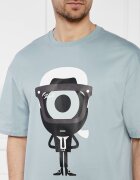 Karl Lagerfeld Tricou | Relaxed fit
