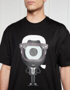 Karl Lagerfeld Tricou | Relaxed fit