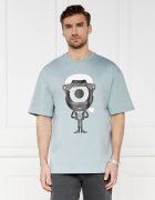 Karl Lagerfeld Tricou | Relaxed fit