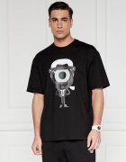 Karl Lagerfeld Tricou | Relaxed fit